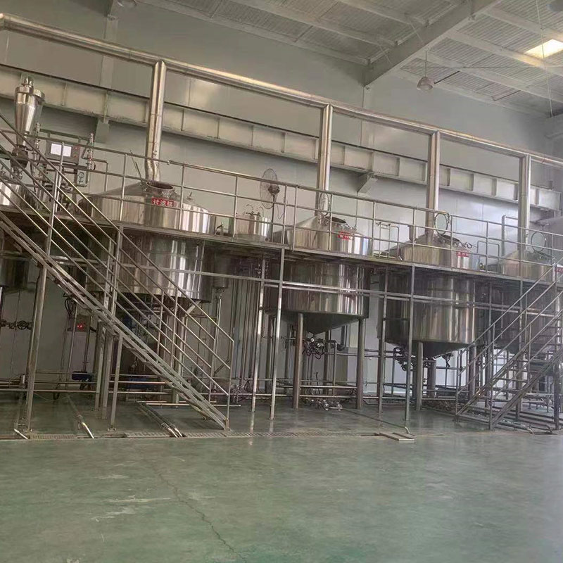 余江小型啤酒设备